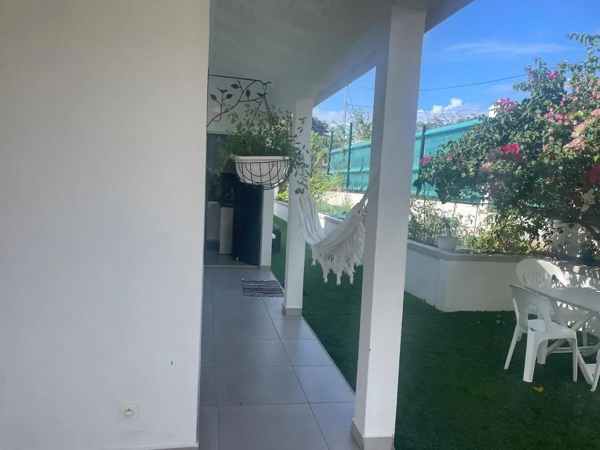 Villa Bougainvilla Anse-Bertrand