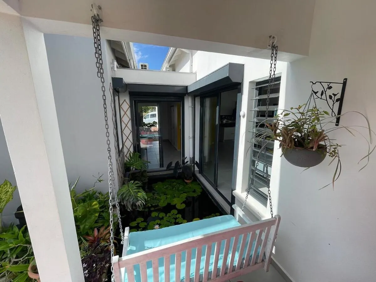 Villa Bougainvilla Anse-Bertrand Guadeloupe