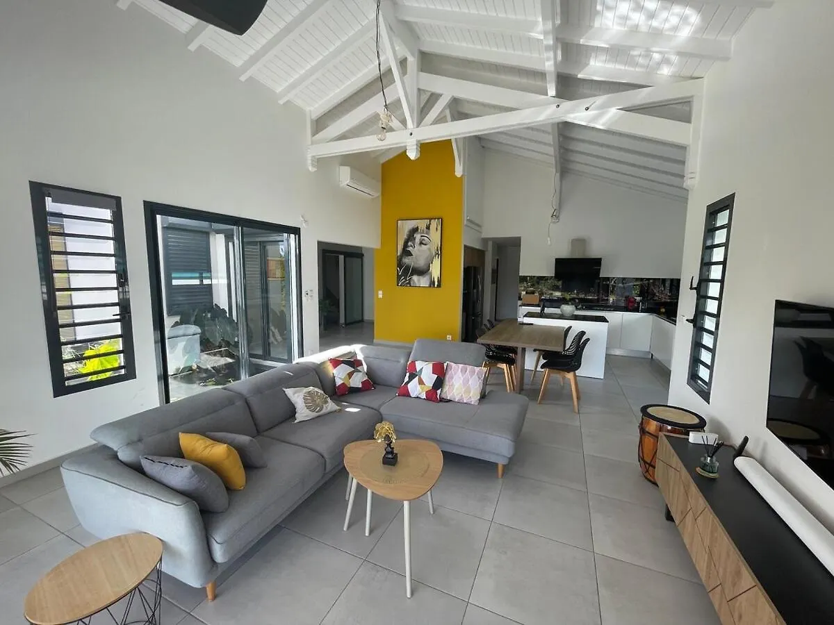 Villa Bougainvilla Anse-Bertrand