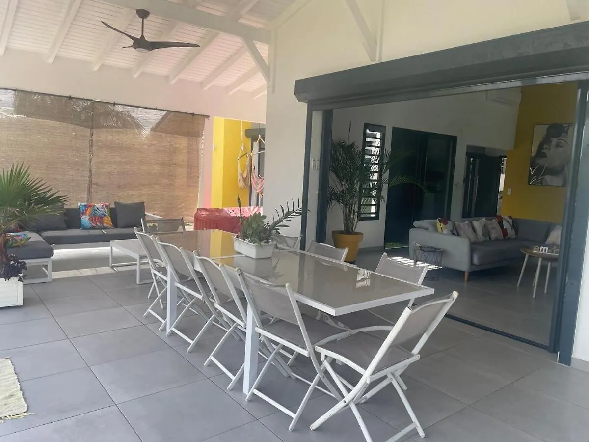 Villa Bougainvilla Anse-Bertrand Guadeloupe