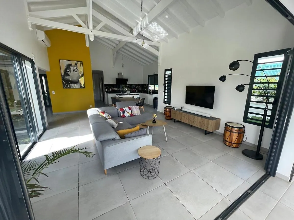 Villa Bougainvilla Anse-Bertrand