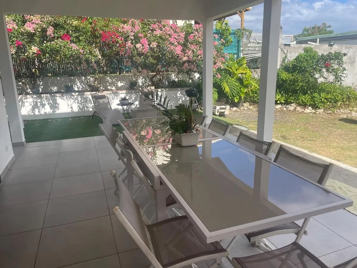 Villa Bougainvilla Anse-Bertrand