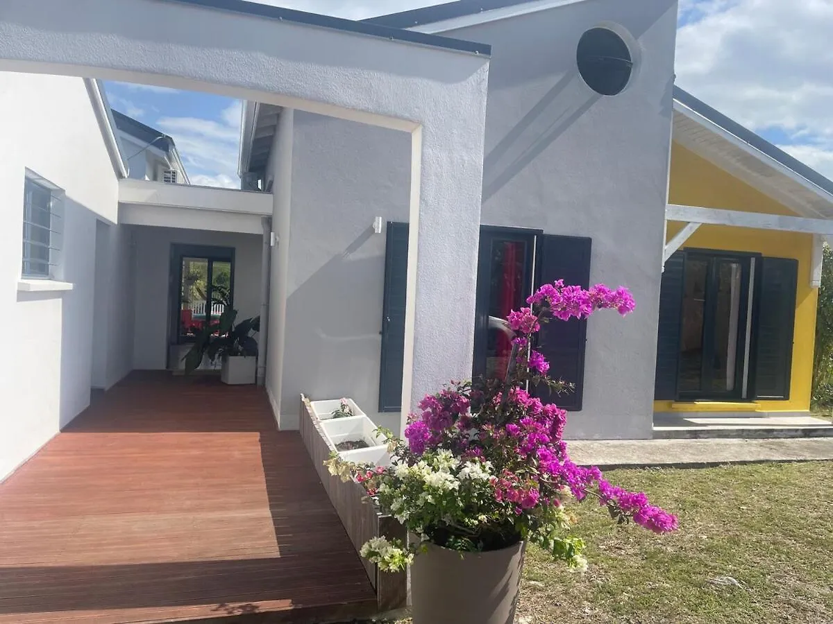 Villa Bougainvilla Anse-Bertrand