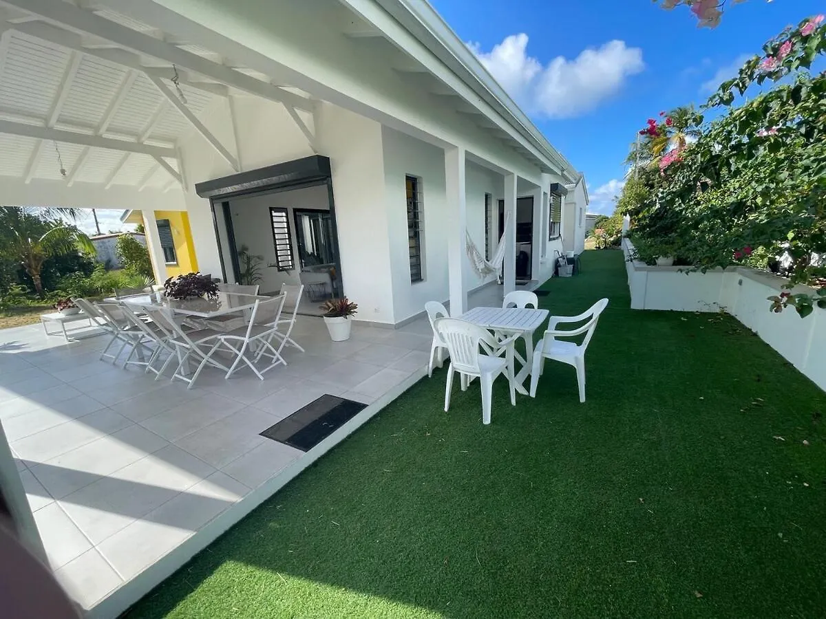 Villa Bougainvilla Anse-Bertrand